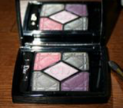 Тени для век 5-Colour Eyeshadow Extase Pinks №804 (spring 2010) от Dior