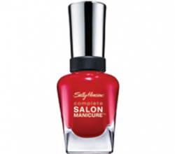 Лак для ногтей Complete Salon Manicure от Sally Hansen