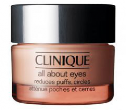 Средство для ухода за кожей вокруг глаз All About Eyes от Clinique
