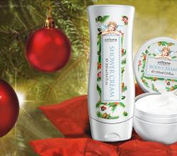 Крем для душа "Новогодняя сказка" Christmas Shower Cream от Oriflame