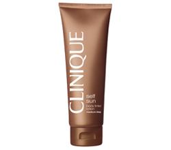 Молочко-автозагар для тела с тоном Body Tinted Lotion Medium-Deep от Clinique