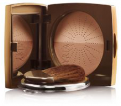 Yves rocher Компактная Пудра-Дуэт Сияние  YRIA MAQUILLAGE - МАКИЯЖ ИРИЯ