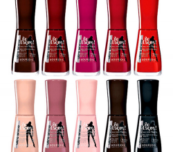 Лак для ногтей So Laque Ultra Shine от Bourjois