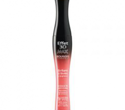 Блеск для губ Effet 3D Max от Bourjois