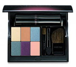 Минеральные тени для глаз от Mary Kay 