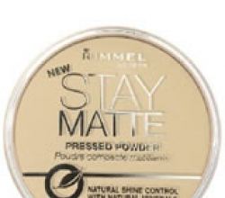 Пудра Stay Matte от Rimmel
