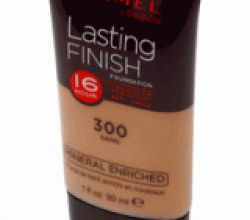 Тональный крем Lasting Finish 16hr Foundation от Rimmel