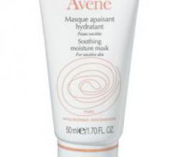 Увлажняющая успокаивающая маска Soothing Moisture Mask от Avene (1)