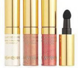 Рассыпчатые тени для век от YSL 
