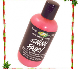 Гель для душа SNOW FAIRY от LUSH
