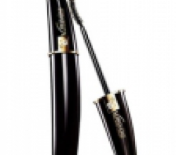 Сверкающее покрытие для ресниц поверх туши Virtuose Black Carat от Lancome