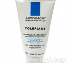 Очищающий пенящийся гель Toleriane от La Roche-Posay 