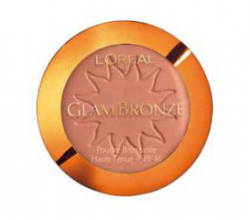 Пудра бронзирующая Glam Bronze от L'Oreal