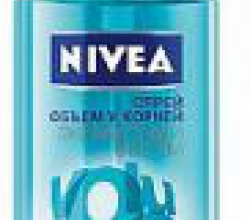 Спрей для волос Hair Care "Эффектный объем" от Nivea