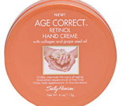 Крем для рук AGE CORRECT RETINOL HAND CREME от Sally Hansen