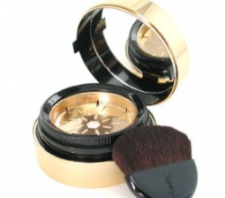 Компактная пудра Poudre Sur Mesure Semi от YSL