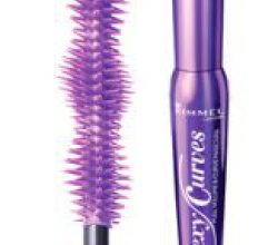 Тушь для ресниц "Sexy Curves" Mascara от Rimmel