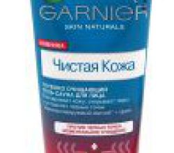 Гель-сауна "Чистая кожа" от Garnier