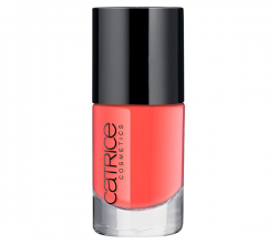 Лак для ногтей Ultimate Nail Lacquer (оттенок № 070 Caught jn the red carpet) от Catrice