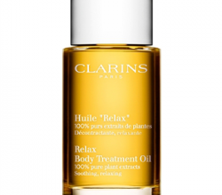 Расслабляющее масло для тела Relax Body Treatment Oil от Clarins