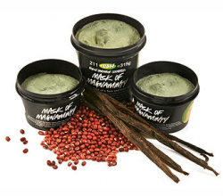 Маска для лица "Мегамятная" от Lush