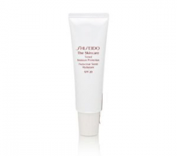 Крем с тоном Tinted Moisture Protection SPF 20 (оттенок № 1 Light Clair) от Shiseido