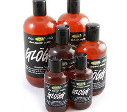 Гель для душа Glogg от Lush