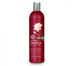 Пена для ванн "Даурское SPA" от Natura Siberica