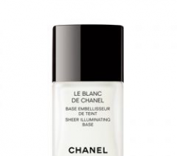 База под макияж Chanel le blanc от Chanel