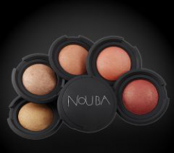 Запеченные румяна Blush on Bubble от Nouba