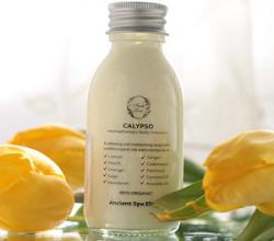 Ароматерапевтическое молочко для тела Calipso от Fresh Line