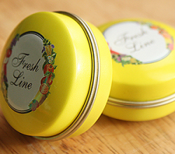 Бальзамы для губ от Fresh Line