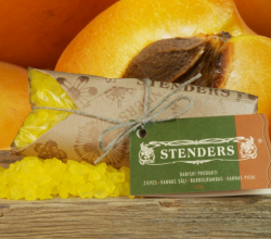 Абрикосовая морская соль от Stenders