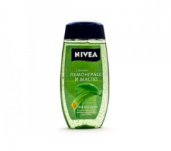 Гель для душа "Лемонграсс и масло" от Nivea