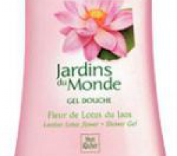 Гель для душа Лаосский Лотос от Yves Rocher