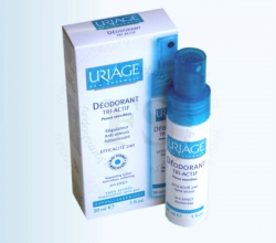 Дезодорант тройного действия от Uriage (2)
