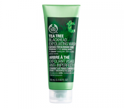 Пилинг для умывания "Масло чайного дерева" от The Body Shop