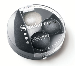 Тени для век Smoky Eyes от Bourjois (4)