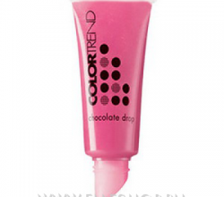 Блеск для губ "Капля шоколада" (оттенок Sugar Coated Pink) Color Trend от Avon