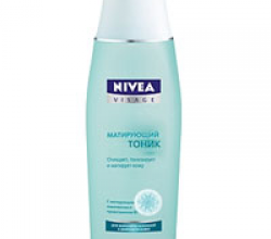 сМатирующий тоник от NIVEA