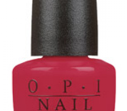 Лак для ногтей (оттенке NL H02 Chick Flick Cherry) от OPI