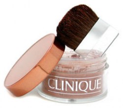 Бронзирующая рассыпчатая пудра True Bronze Loose Powder Bronzer and Brush 01 Sun Glow Bronze от Clinique
