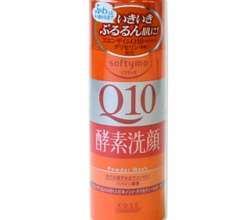 Пудра для умывания Softymo Q10 Powder Wash от Kose
