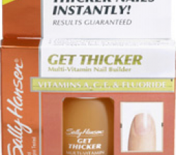 Мультивитаминный комплекс для тонких ногтей Get Thicker Nails от Sally Hansen