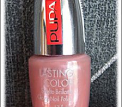 Лак для ногтей Lasting Color (оттенок № 205) от Pupa
