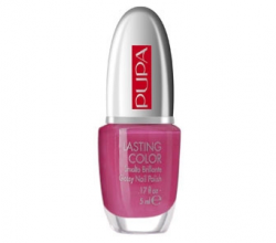 Лак для ногтей Lasting Color Glossy Nail Polish (оттенок № 200 Pastel Pink) от Pupa