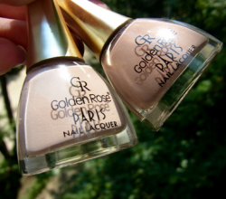 Лаки для ногтей (оттенки № 49, № 13) от Golden Rose