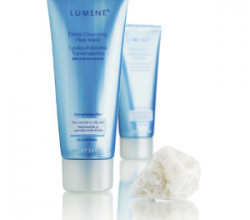 Очищающая минеральная маска Arctic Touch от Lumene