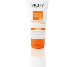 Защитный крем для лица CAPITAL SOLEIL SPF 25 от Vichy