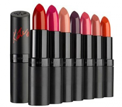 Губная помада Lasting Finish by Kate lipstick (оттенки № 06, 09, 11) от Rimmel